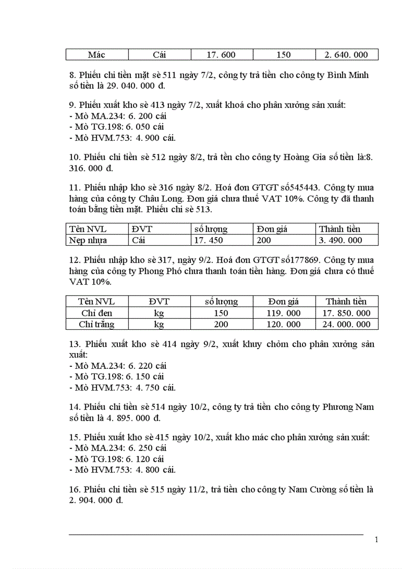 image for page kế toán chi phí sản xuất và tính giá thành sản phẩm 1