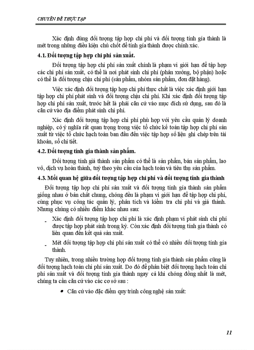 image for page Kế toán chi phí sản xuất và tính giá thành sản phẩm tại Công ty Cơ khí và sửa chữa công trình cầu đường bộ II 1