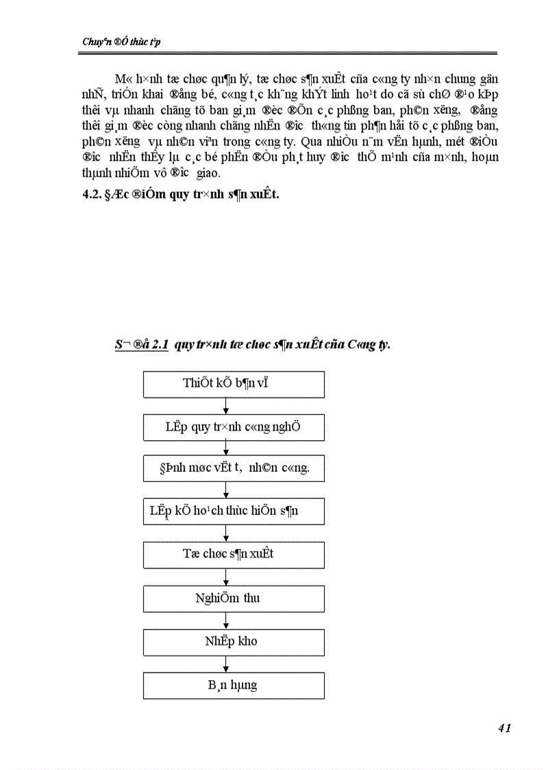 image for page Kế toán chi phí sản xuất và tính giá thành sản phẩm tại Công ty Cơ khí và sửa chữa công trình cầu đường bộ II 1