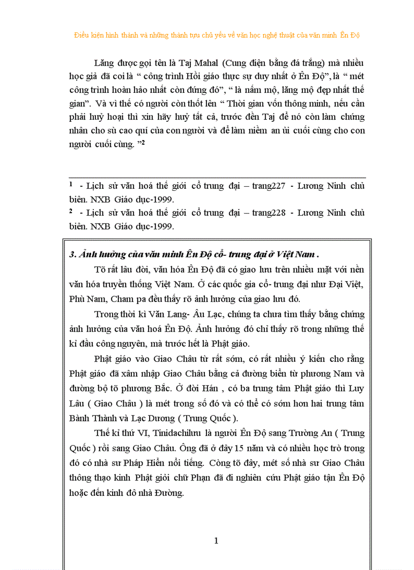 image for page điều kiện hình thành và những thành tựu chủ yếu về văn học nghệ thuật của văn minh ấn độ cổ trung đại 1