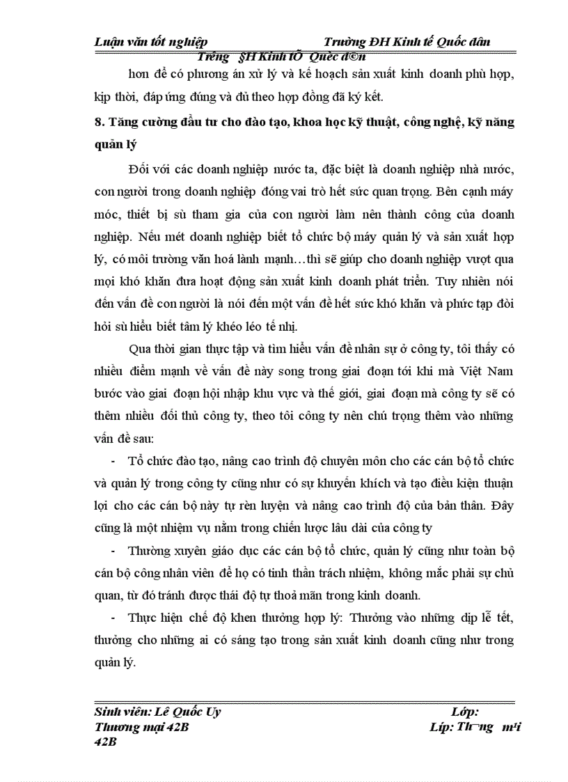 image for page Một số biện pháp nhằm nâng cao khả năng cạnh tranh của công ty Bóng đèn Phích nước Rạng Đông 1