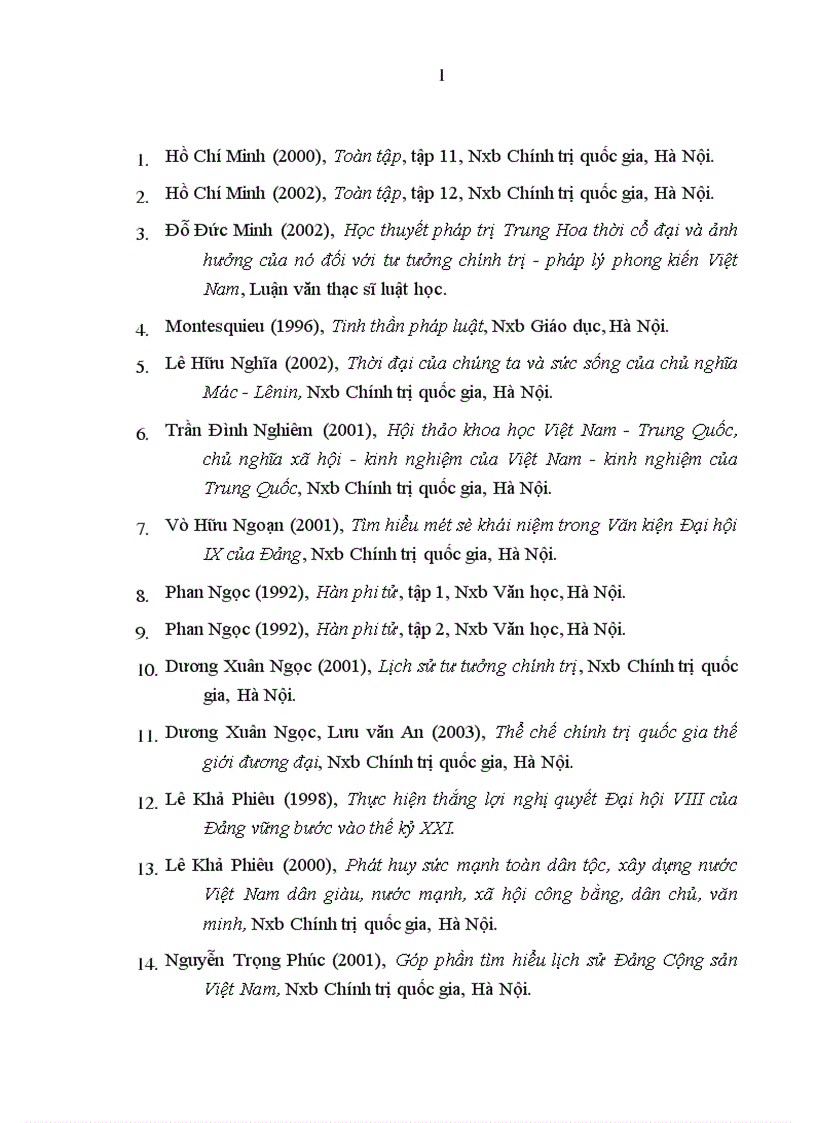 image for page Vấn đề kiểm soát quyền lực nhà nước ở Việt Nam trong giai đoạn hiện nay