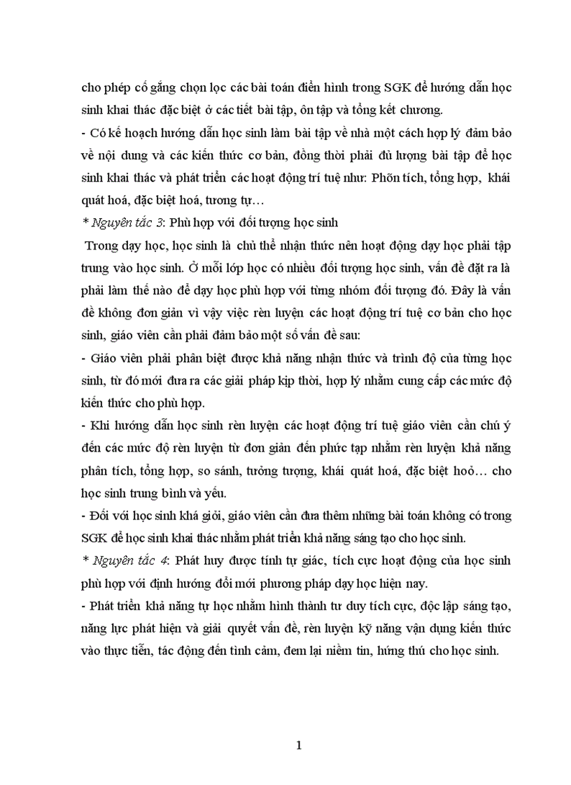 image for page Rèn luyện các hoạt động trí tuệ chung cho học sinh thông qua dạy học các bài toán về bất đẳng thức