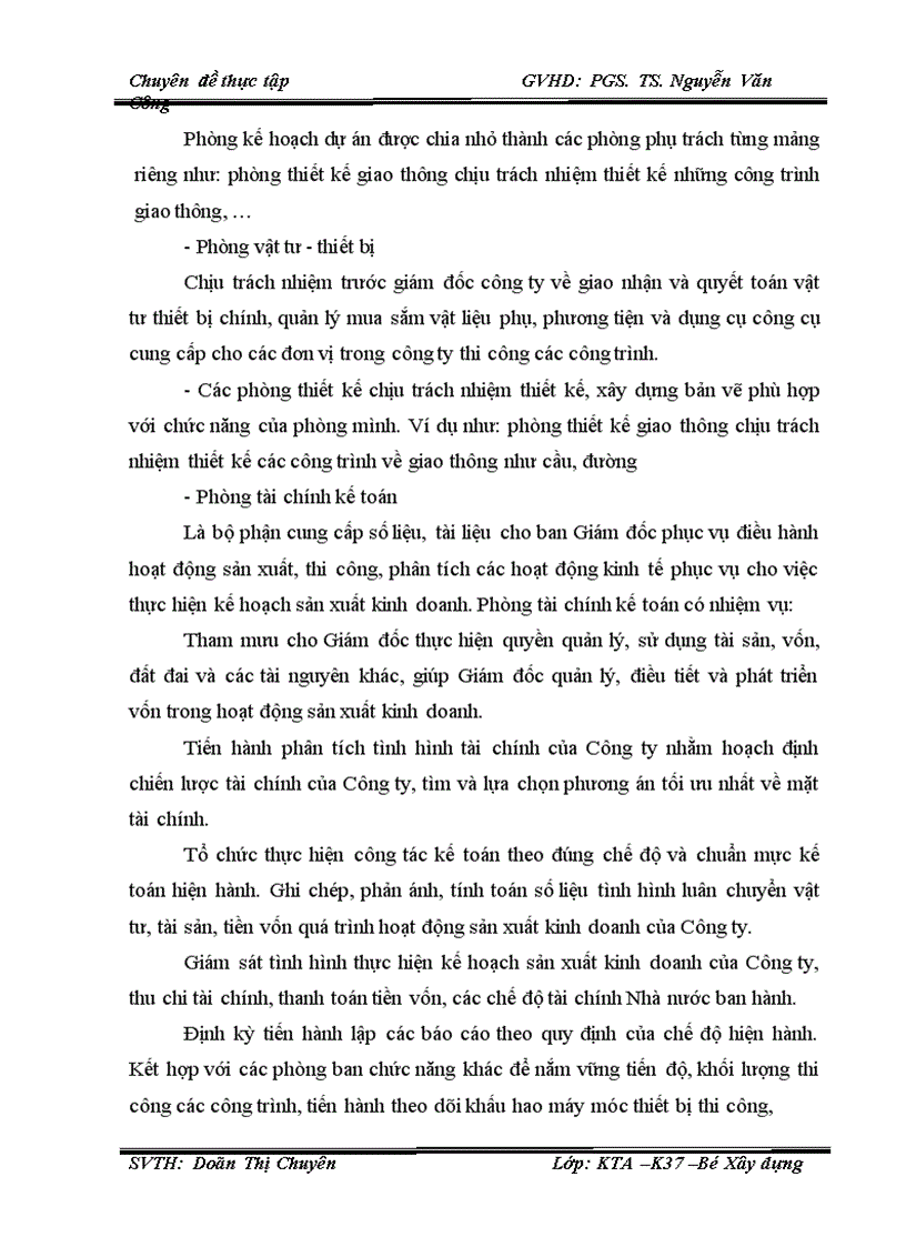 image for page Hoàn thiện kế toán nguyên vật liệu tại Công ty cổ phần Tư vấn Xây dựng Bạch Đằng 1