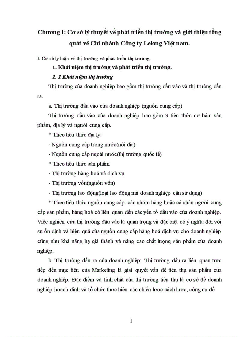 image for page Phát triển thị trường tiêu thụ sản phẩm của chi nhánh công ty Lelong Việt Nam tại Hà Nội 1