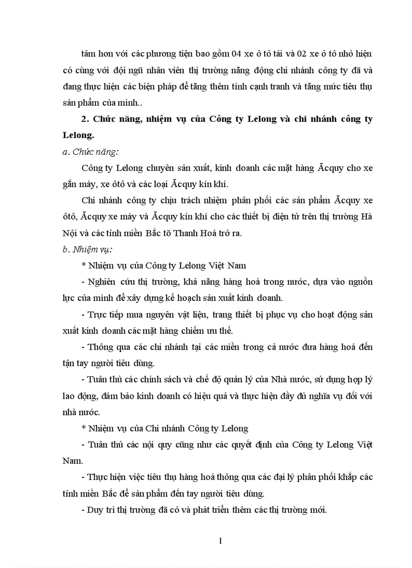 image for page Phát triển thị trường tiêu thụ sản phẩm của chi nhánh công ty Lelong Việt Nam tại Hà Nội 1