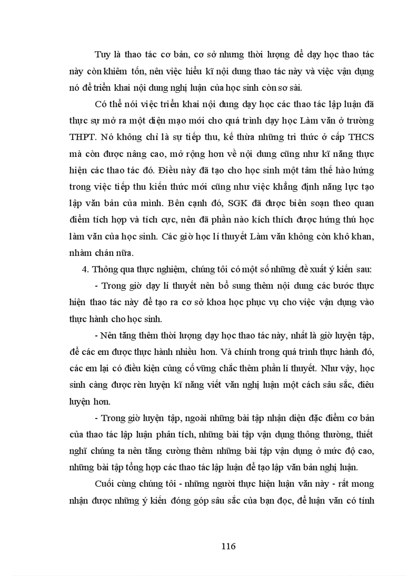 image for page Dạy học thao tác lập luận phân tích cho học sinh lớp 11 theo hướng tích hợp và tích cực