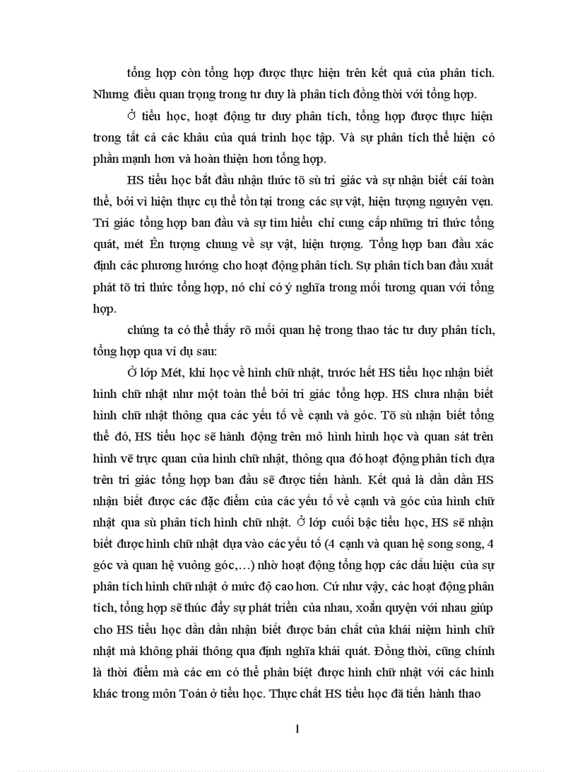 image for page Rèn luyện tư duy phê phán cho học sinh thông qua dạy học Toán 4 1