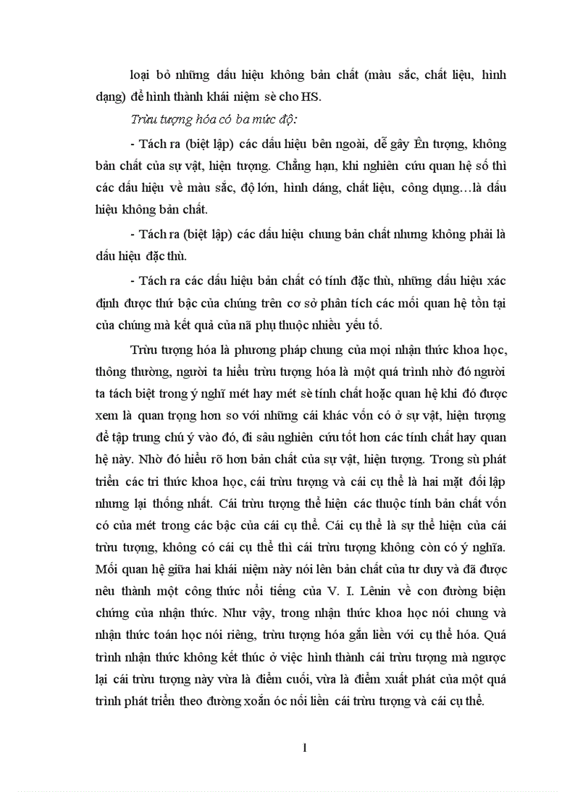 image for page Rèn luyện tư duy phê phán cho học sinh thông qua dạy học Toán 4 1