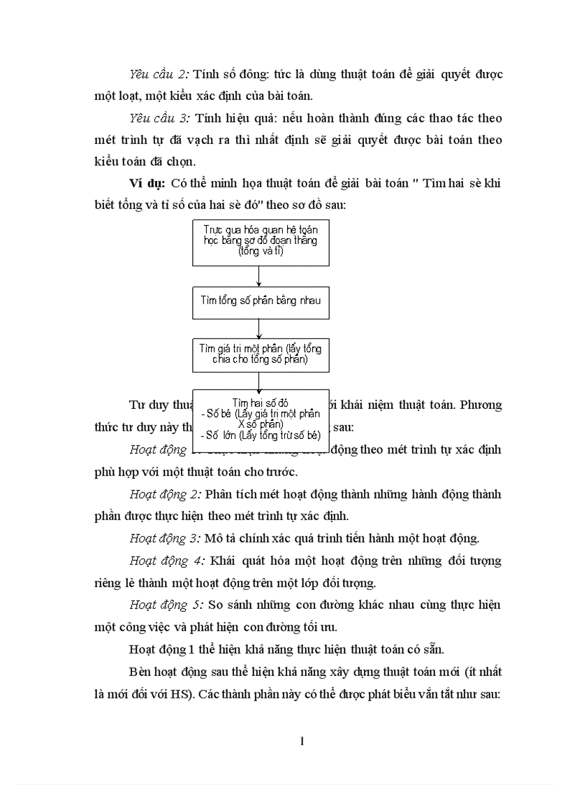 image for page Rèn luyện tư duy phê phán cho học sinh thông qua dạy học Toán 4 1