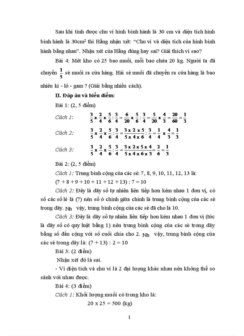image for page Rèn luyện tư duy phê phán cho học sinh thông qua dạy học Toán 4 1