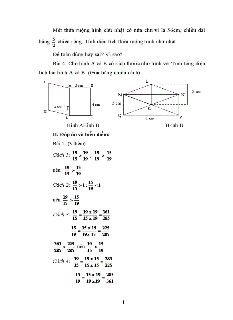 image for page Rèn luyện tư duy phê phán cho học sinh thông qua dạy học Toán 4 1