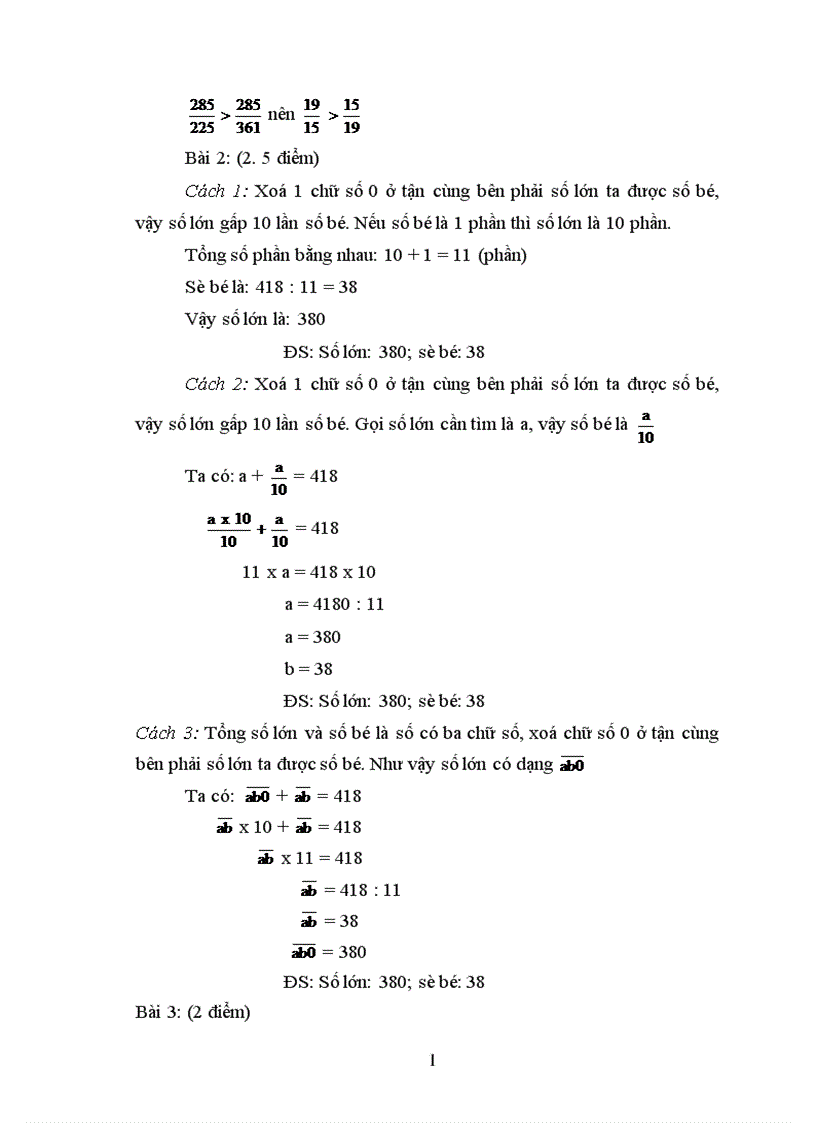 image for page Rèn luyện tư duy phê phán cho học sinh thông qua dạy học Toán 4 1