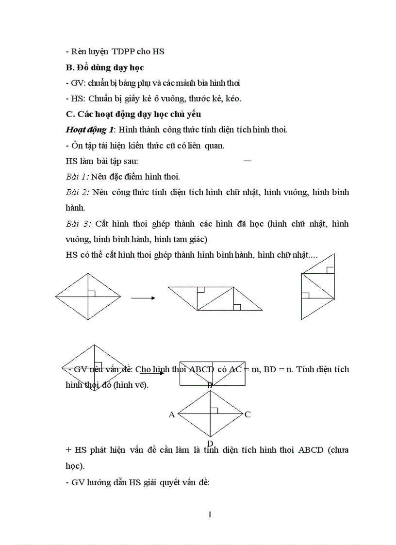 image for page Rèn luyện tư duy phê phán cho học sinh thông qua dạy học Toán 4 1
