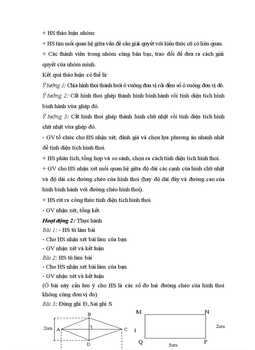 image for page Rèn luyện tư duy phê phán cho học sinh thông qua dạy học Toán 4 1