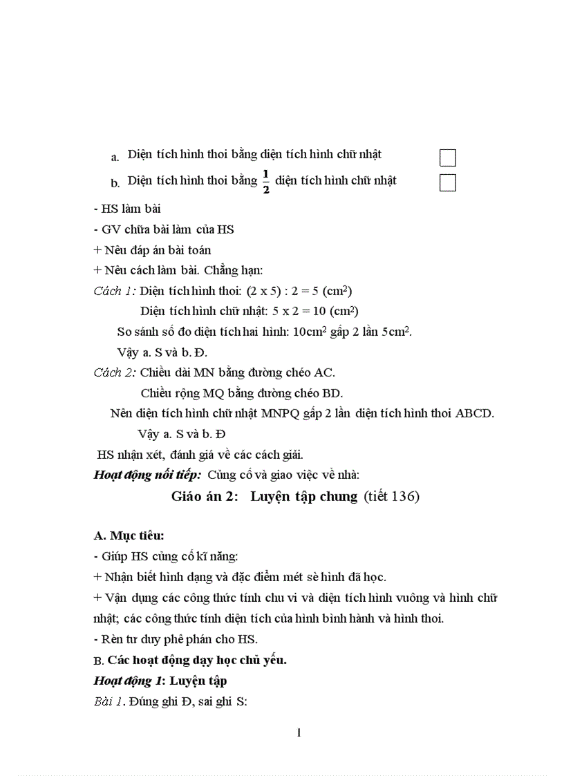 image for page Rèn luyện tư duy phê phán cho học sinh thông qua dạy học Toán 4 1