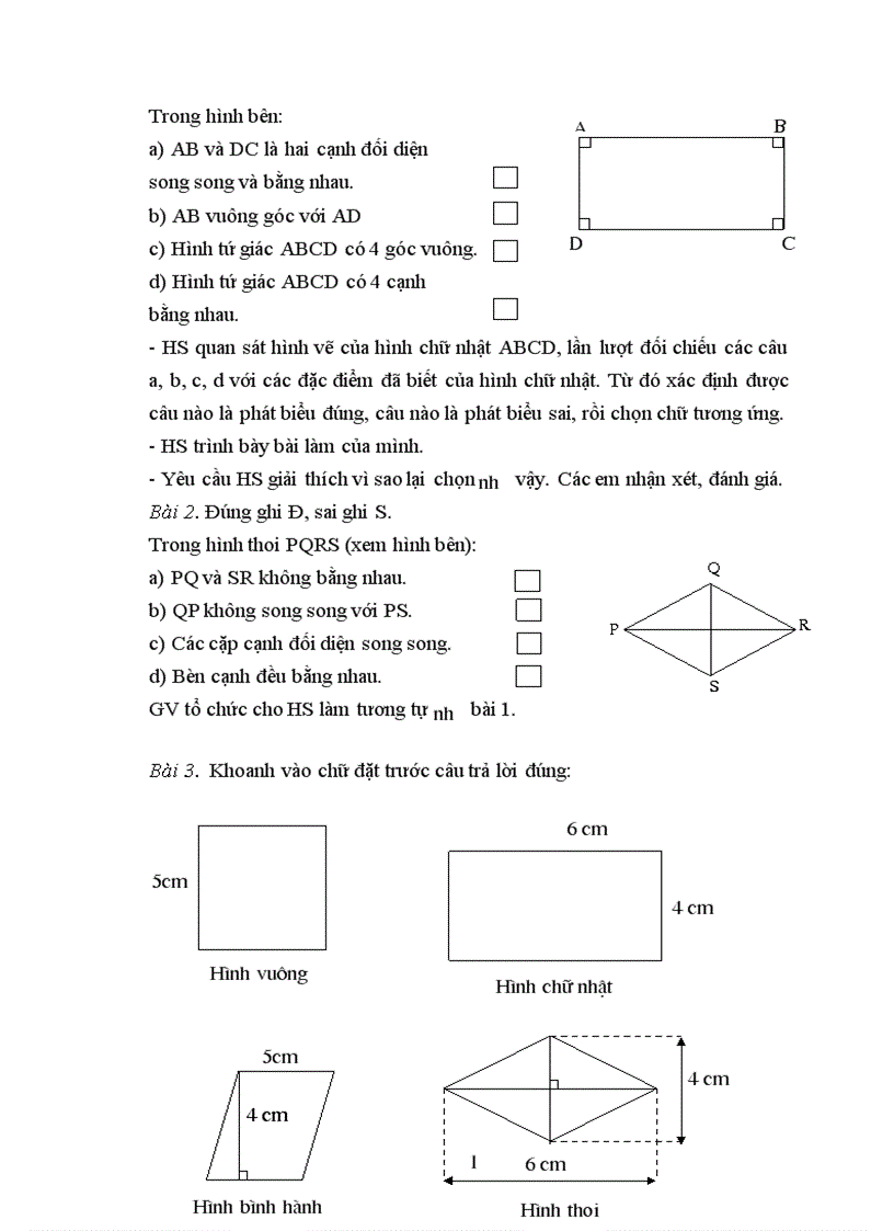 image for page Rèn luyện tư duy phê phán cho học sinh thông qua dạy học Toán 4 1
