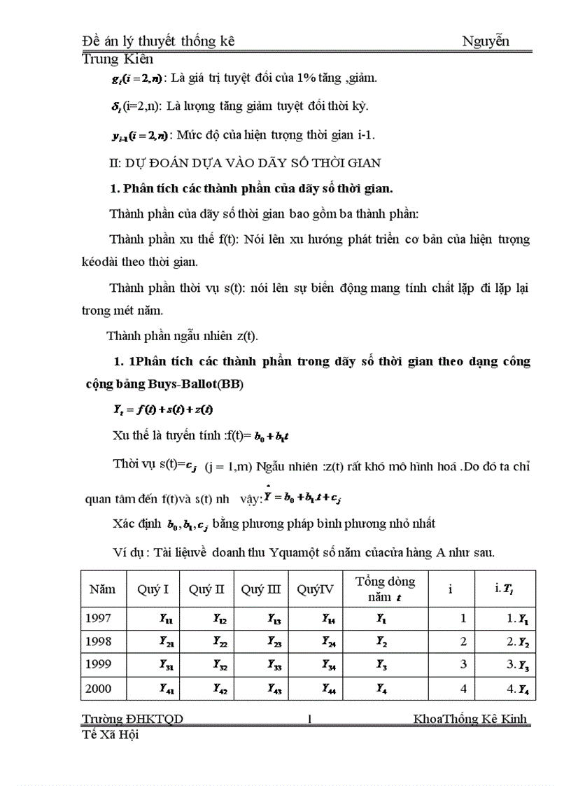 image for page Phương pháp dãy số thời gian và vận dụng phương pháp dãy số thời gian để phân tích sự biến động của tốc độ tăng trưởng dân số giai đoạn 1995 2002 và dự báo năm 2004