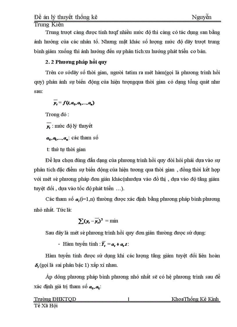 image for page Phương pháp dãy số thời gian và vận dụng phương pháp dãy số thời gian để phân tích sự biến động của tốc độ tăng trưởng dân số giai đoạn 1995 2002 và dự báo năm 2004