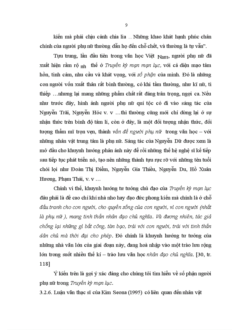 image for page Số phận người phụ nữ có lối sống vượt ra khỏi lễ giáo phong kiến 1