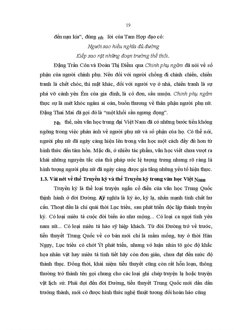 image for page Số phận người phụ nữ có lối sống vượt ra khỏi lễ giáo phong kiến 1