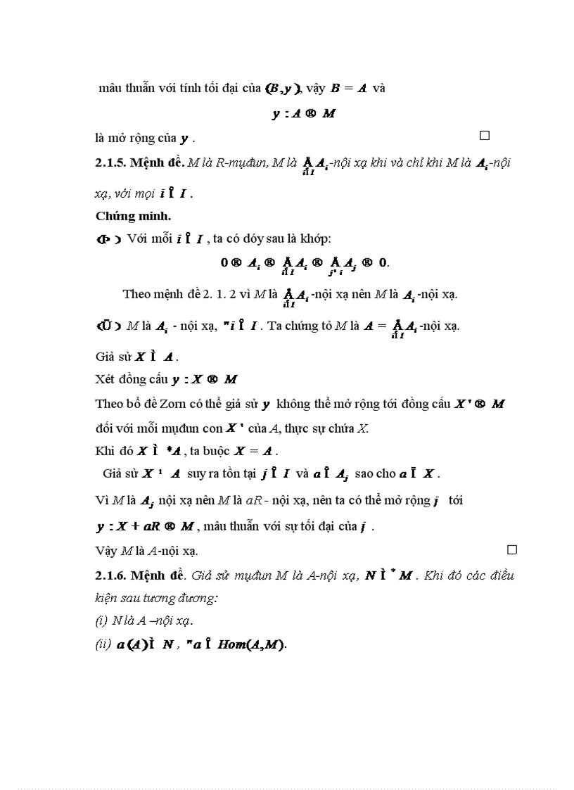 image for page MÔĐUN A NỘI XẠ VÀ CS MÔĐUN