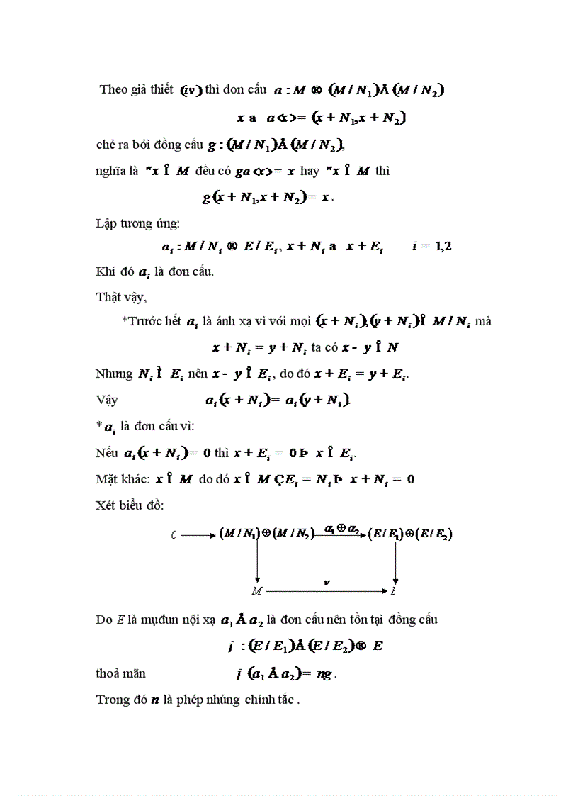 image for page MÔĐUN A NỘI XẠ VÀ CS MÔĐUN