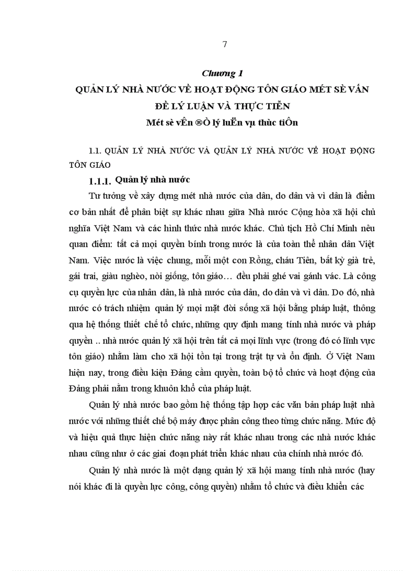 image for page Nâng cao hiệu quả quản lý nhà nước về hoạt động tôn giáo ở Thành phố Hồ Chí Minh trong giai đoạn hiện nay