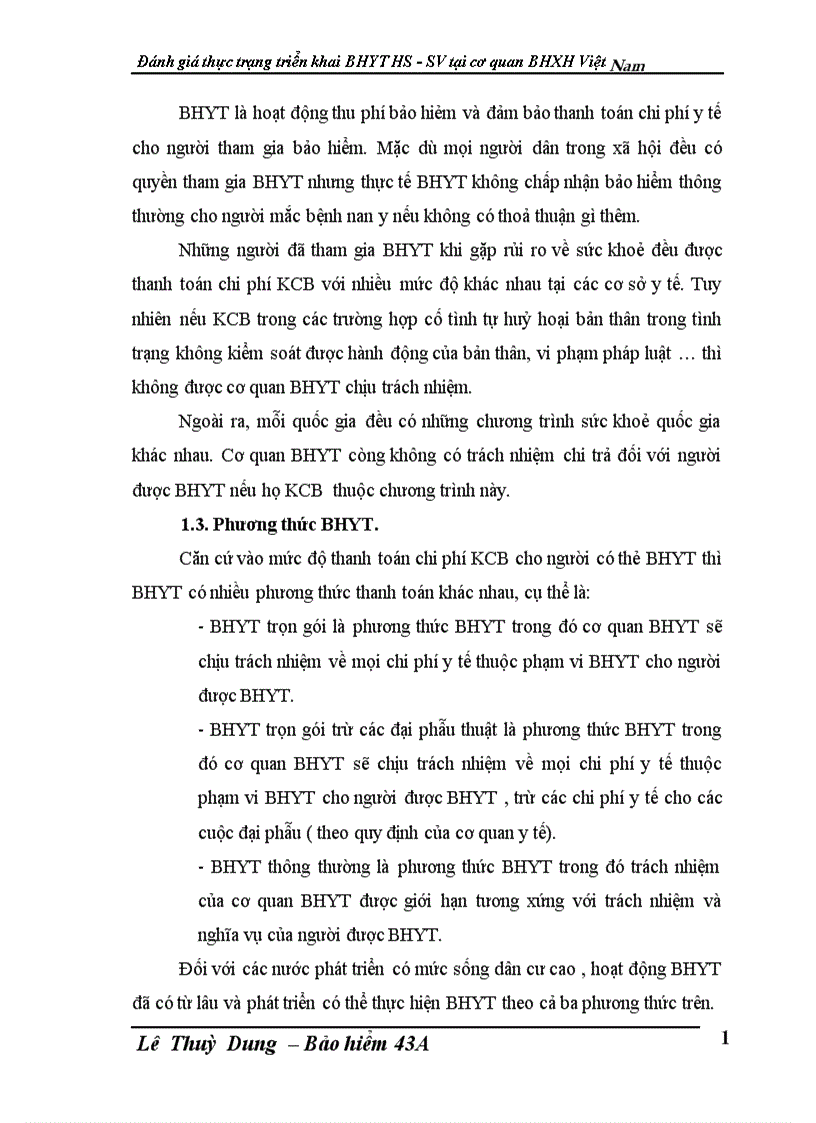 image for page Đánh giá thực trạng triển khai BHYT HS SV tại cơ quan Bảo hiểm xã hội Việt Nam 1