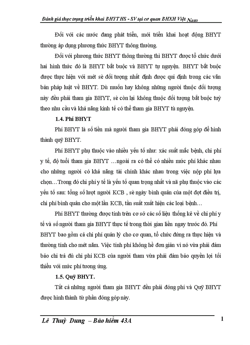 image for page Đánh giá thực trạng triển khai BHYT HS SV tại cơ quan Bảo hiểm xã hội Việt Nam 1