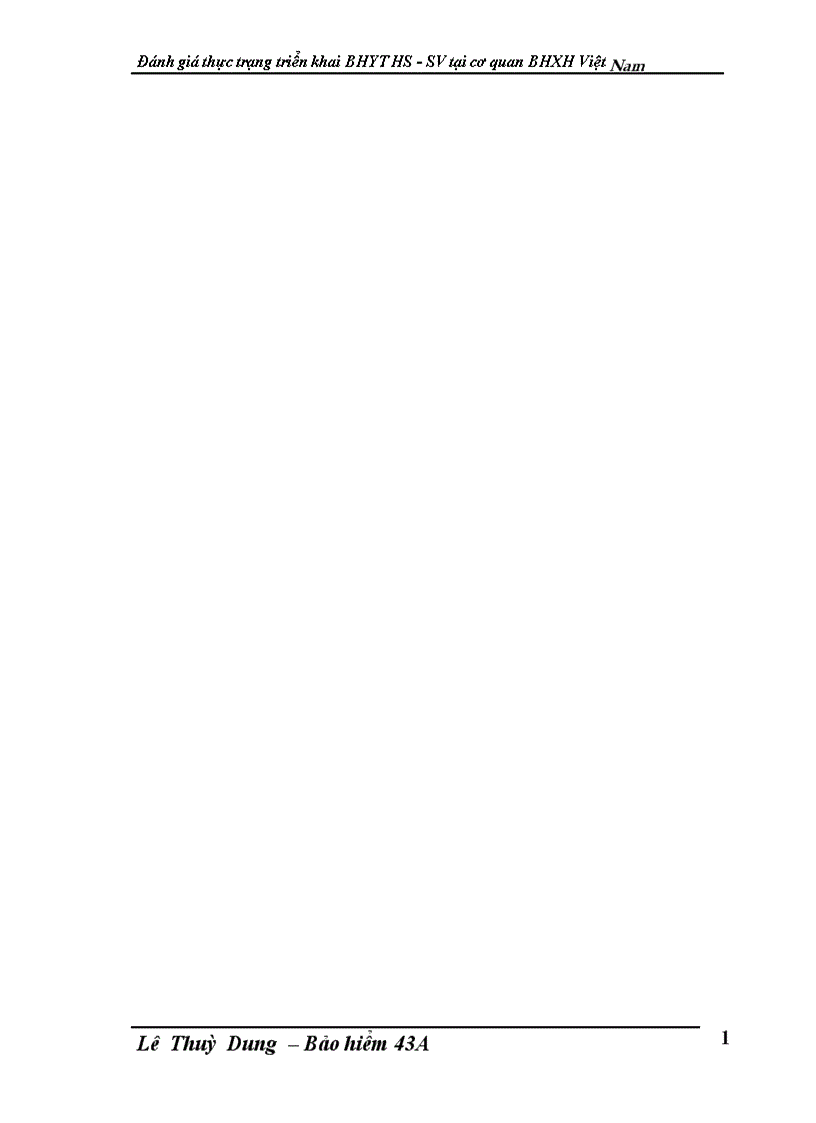 image for page Đánh giá thực trạng triển khai BHYT HS SV tại cơ quan Bảo hiểm xã hội Việt Nam 1