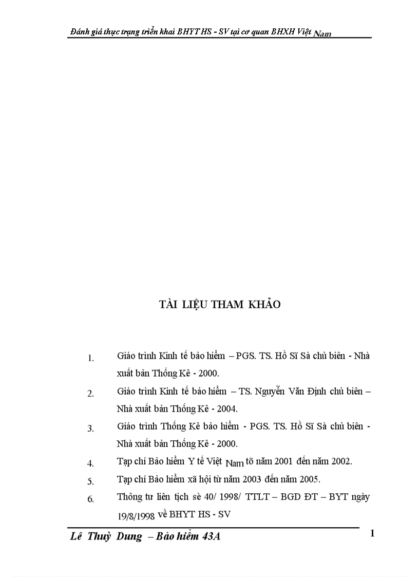 image for page Đánh giá thực trạng triển khai BHYT HS SV tại cơ quan Bảo hiểm xã hội Việt Nam 1