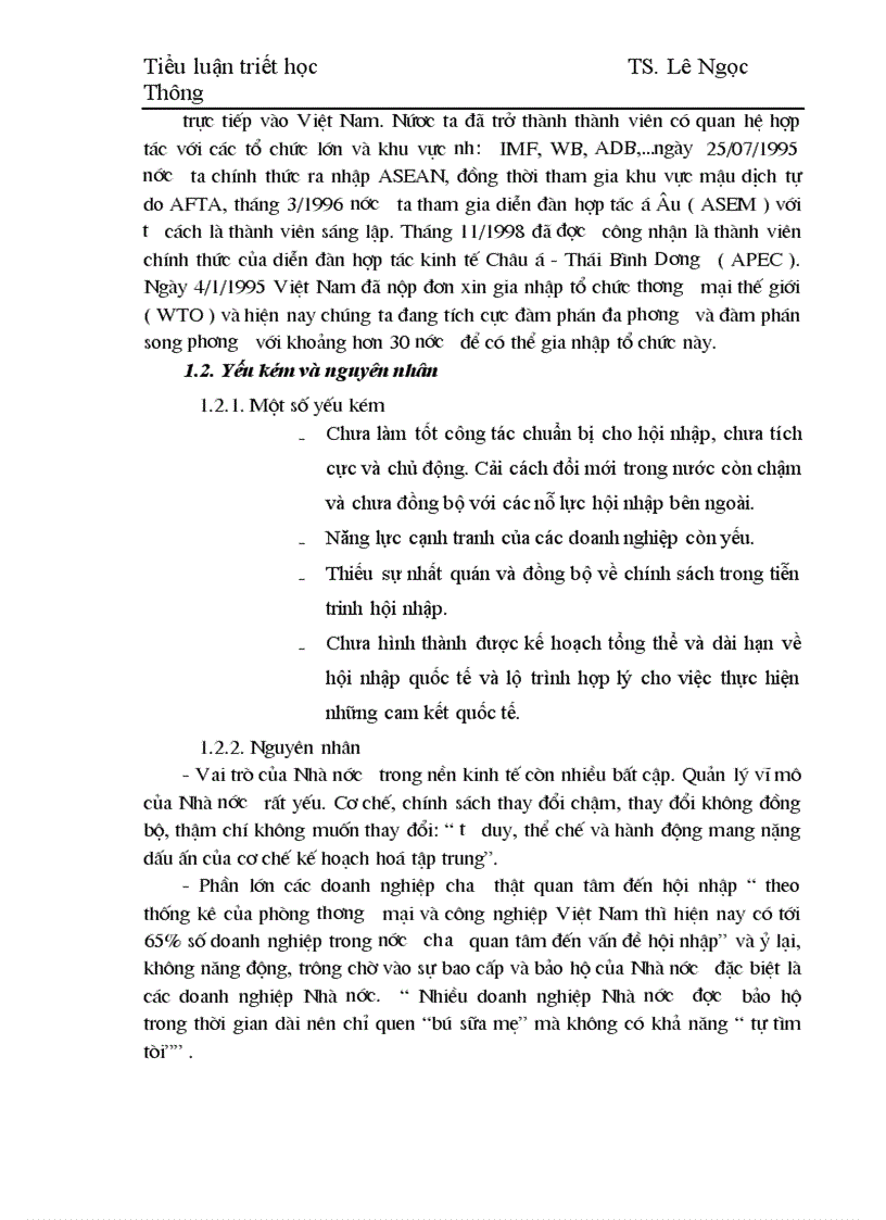 image for page Mối quan hệ giữa xây dựng nền kinh tế độc lập tự chủ với quá trình hội nhập kinh tế quốc tế ở nước ta hiện nay 1