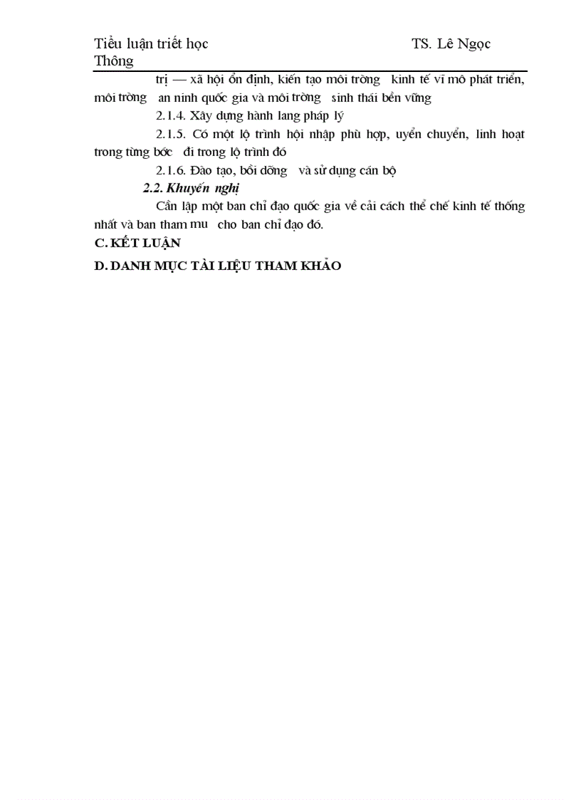 image for page Mối quan hệ giữa xây dựng nền kinh tế độc lập tự chủ với quá trình hội nhập kinh tế quốc tế ở nước ta hiện nay 1