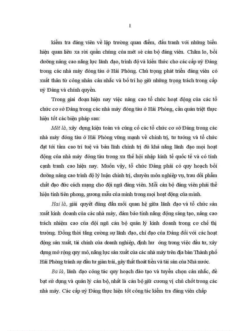 image for page Phát triển đội ngũ công nhân ngành công nghiệp đóng tàu ở Hải Phòng hiện nay 1