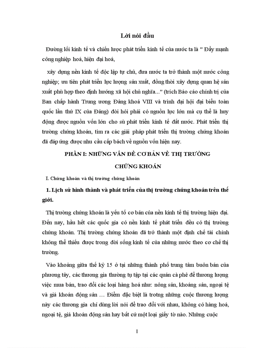 image for page Định hướng và giải pháp để phát triển thị trường chứng khoán ở Việt Nam 1