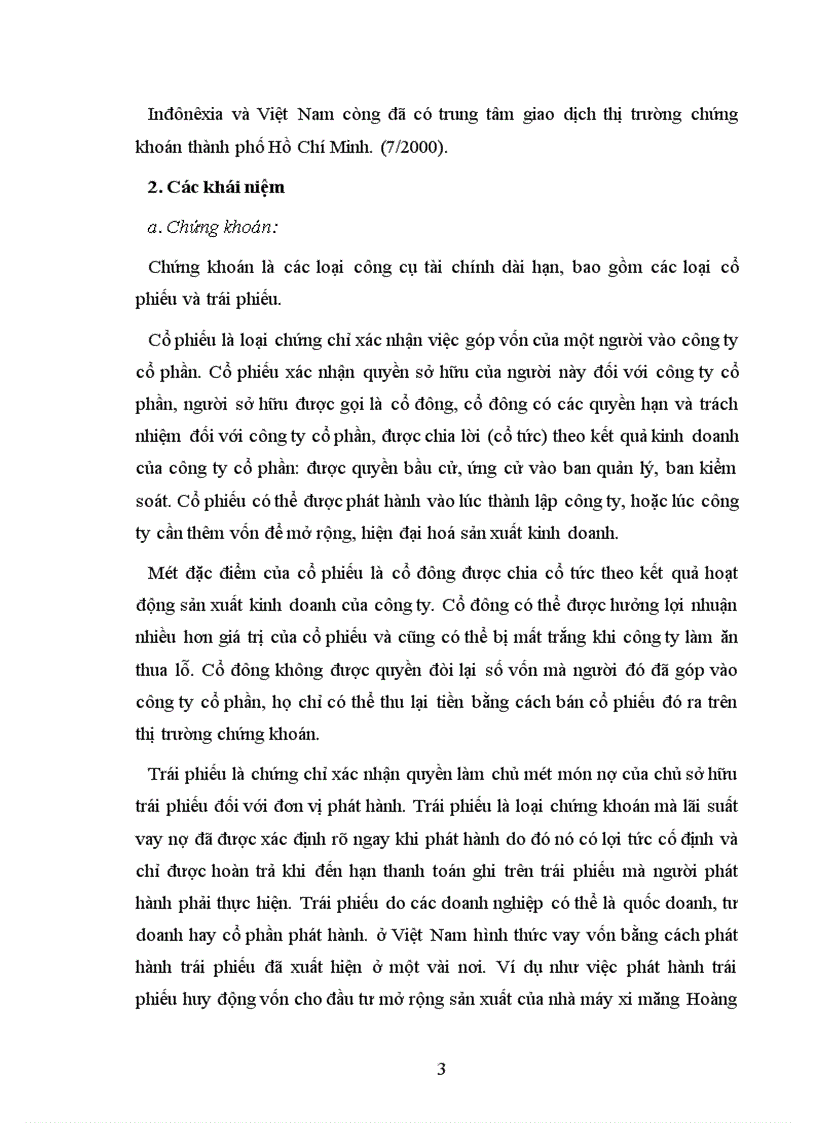 image for page Định hướng và giải pháp để phát triển thị trường chứng khoán ở Việt Nam 1