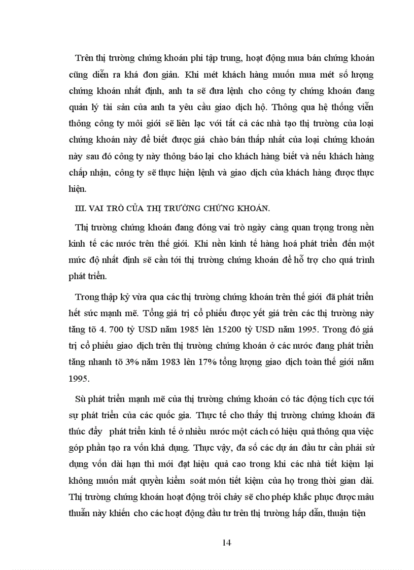 image for page Định hướng và giải pháp để phát triển thị trường chứng khoán ở Việt Nam 1