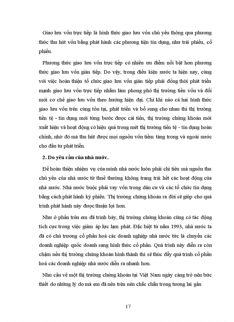 image for page Định hướng và giải pháp để phát triển thị trường chứng khoán ở Việt Nam 1