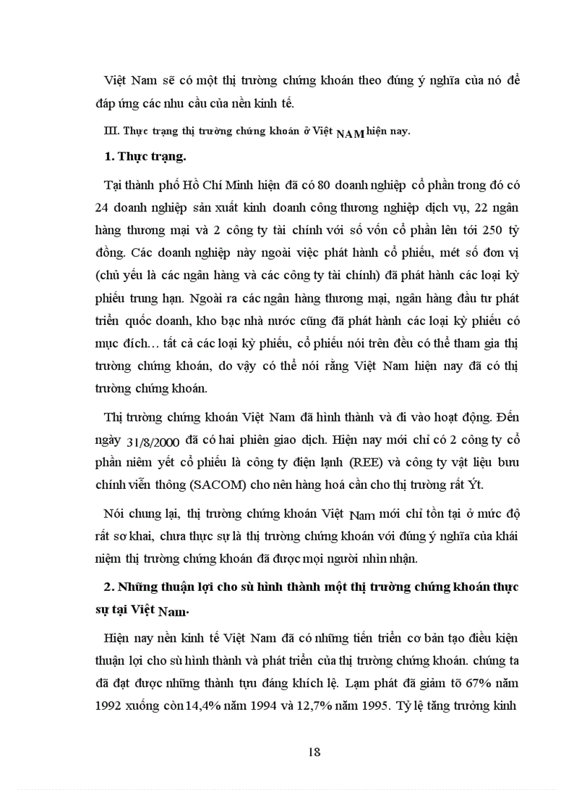 image for page Định hướng và giải pháp để phát triển thị trường chứng khoán ở Việt Nam 1