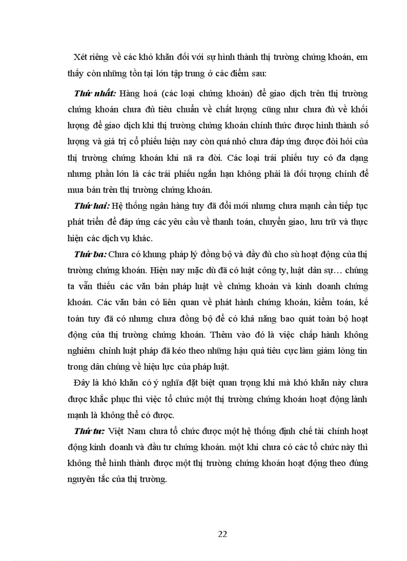 image for page Định hướng và giải pháp để phát triển thị trường chứng khoán ở Việt Nam 1