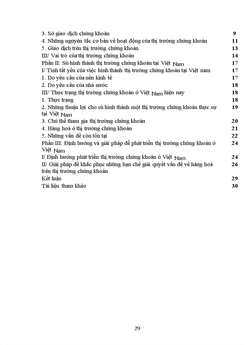 image for page Định hướng và giải pháp để phát triển thị trường chứng khoán ở Việt Nam 1