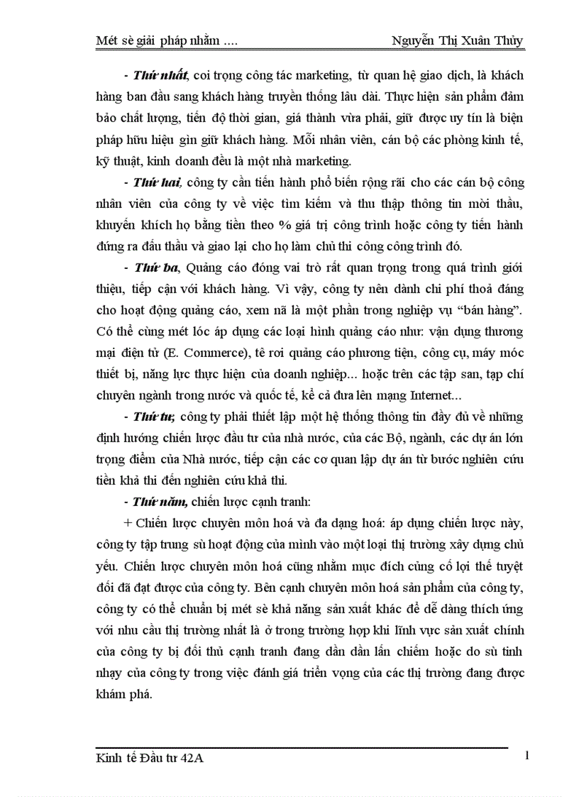 image for page Một số giải pháp nhằm nâng cao khả năng thắng thầu của Công ty công trình giao thông 208 1