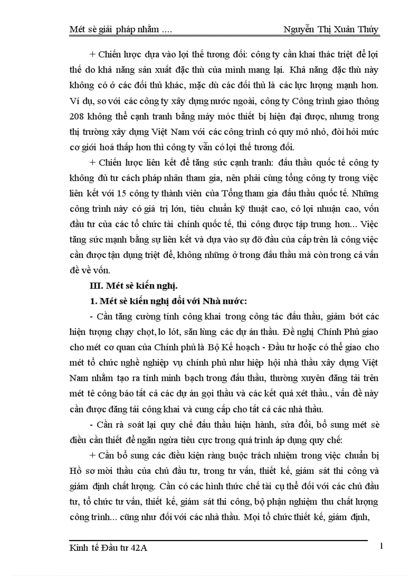 image for page Một số giải pháp nhằm nâng cao khả năng thắng thầu của Công ty công trình giao thông 208 1