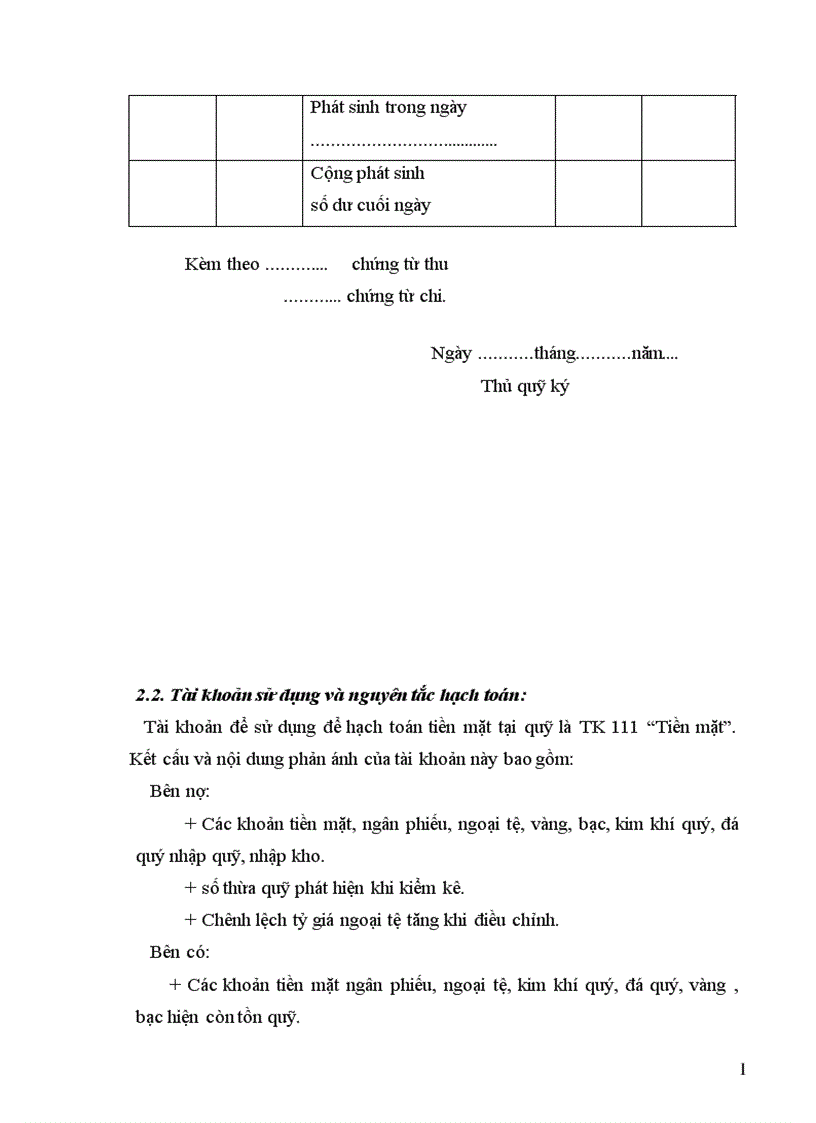 image for page Hạch toán kế toán vốn bằng tiền tại công ty cổ phân thương mại xây dựng Sóc Sơn 1