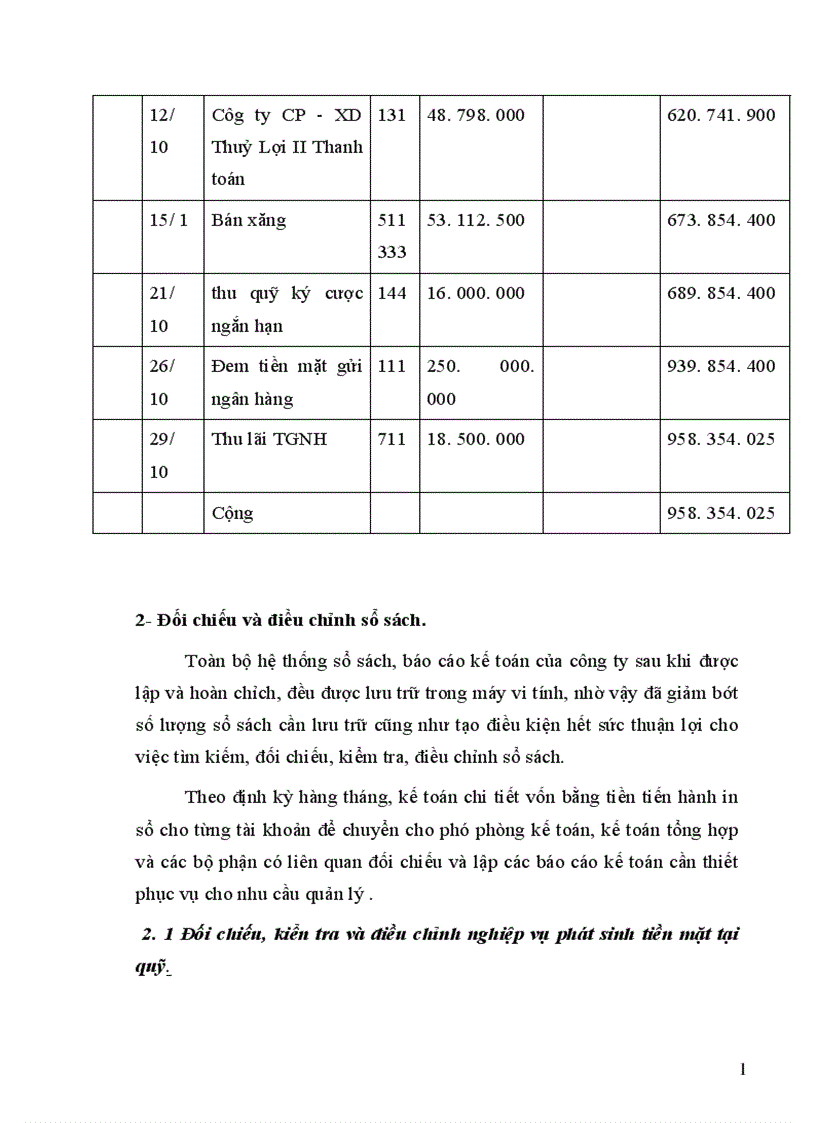 image for page Hạch toán kế toán vốn bằng tiền tại công ty cổ phân thương mại xây dựng Sóc Sơn 1