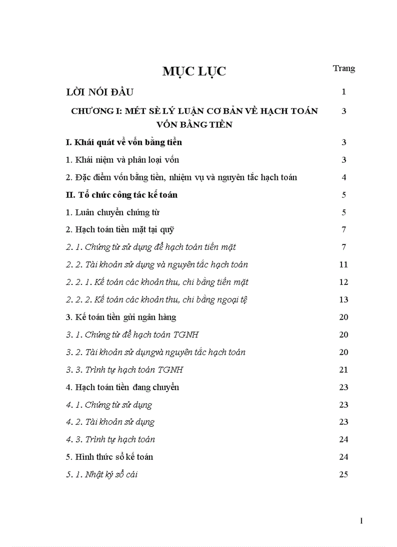 image for page Hạch toán kế toán vốn bằng tiền tại công ty cổ phân thương mại xây dựng Sóc Sơn 1