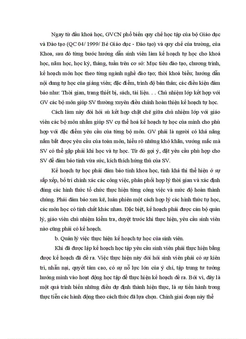 image for page Biện pháp quản lý hoạt động tự học của sinh viên Khoa Tiểu học Mầm non trường Cao đẳng Sơn La 1