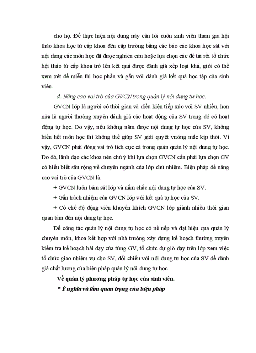 image for page Biện pháp quản lý hoạt động tự học của sinh viên Khoa Tiểu học Mầm non trường Cao đẳng Sơn La 1