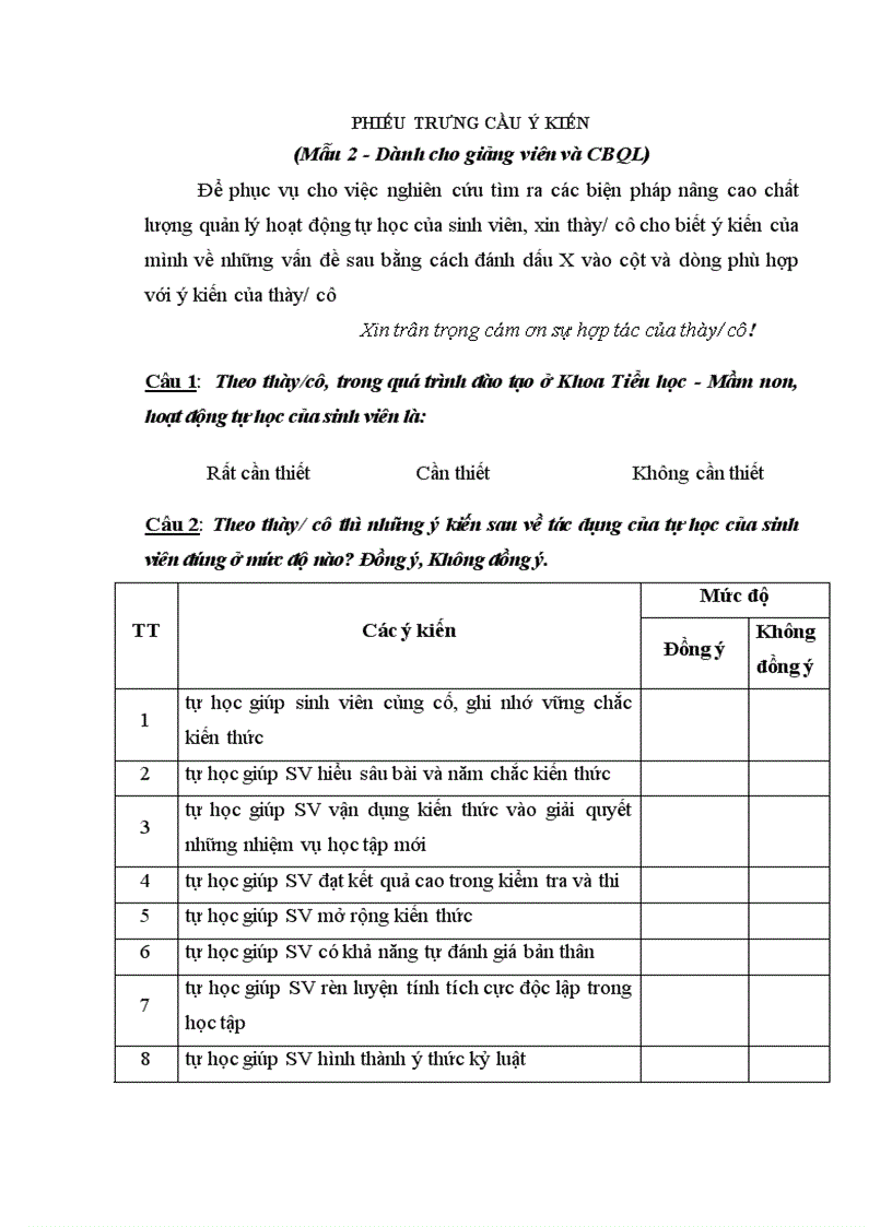image for page Biện pháp quản lý hoạt động tự học của sinh viên Khoa Tiểu học Mầm non trường Cao đẳng Sơn La 1